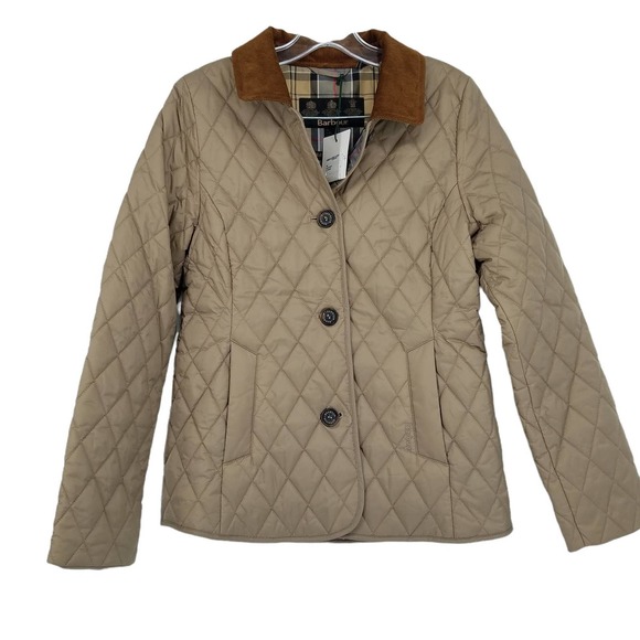 Barbour Sterndale Quilted Jacket In 